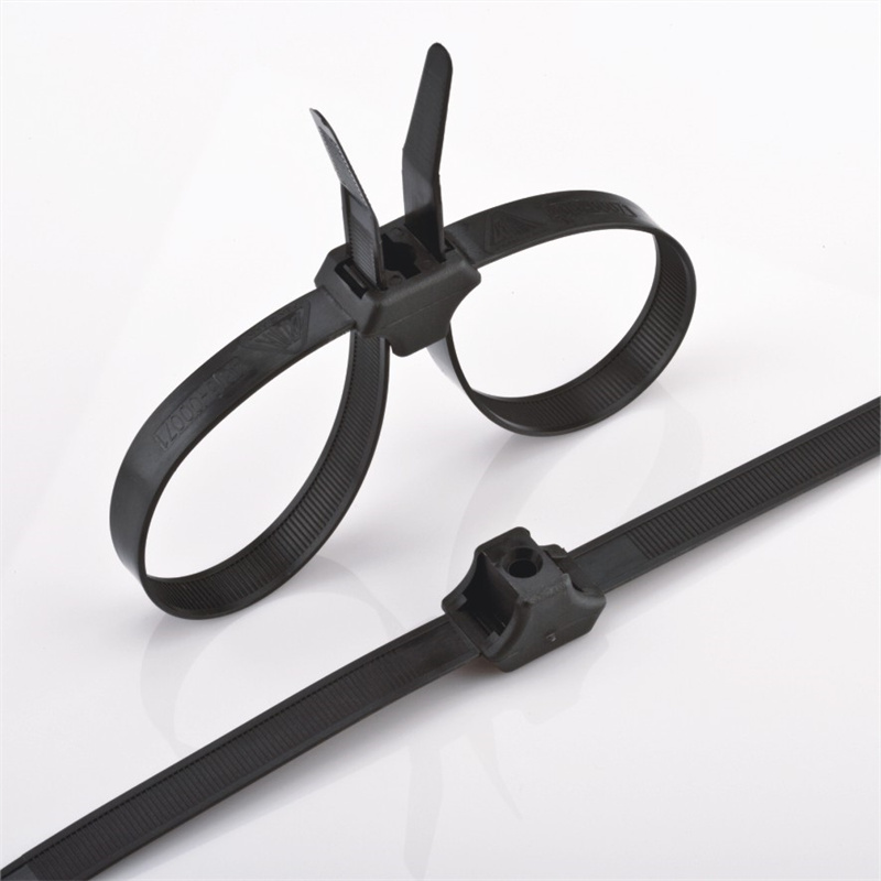 Legături de cablu din nailon - tip Wing-Lock