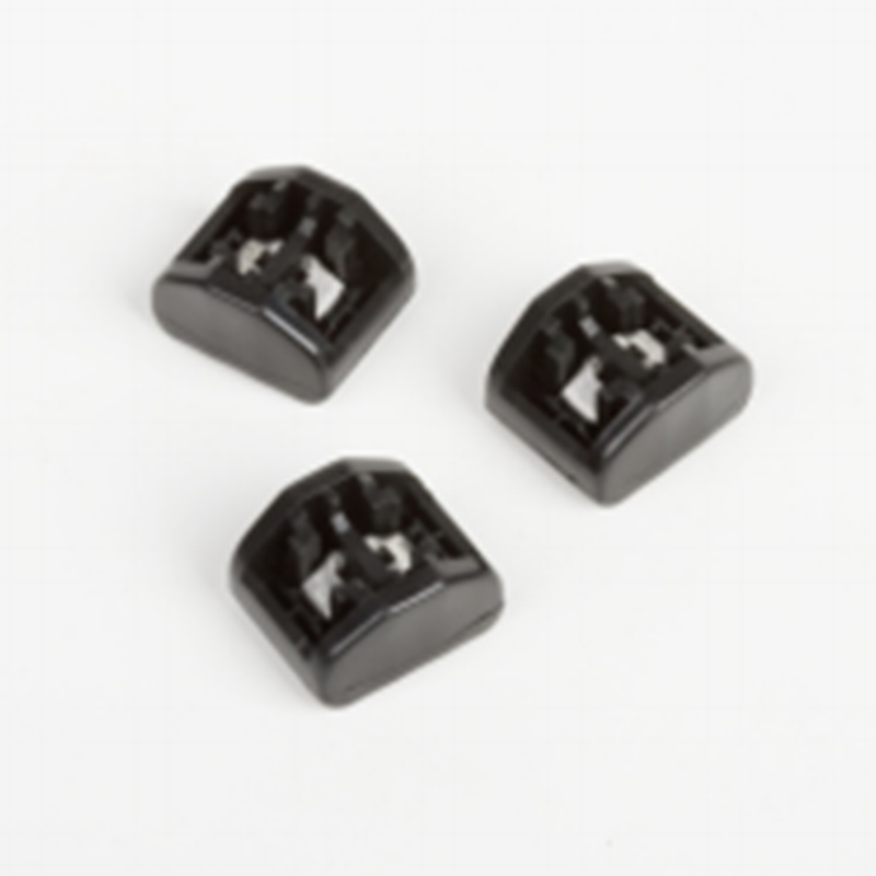Cap dublu de blocare din acetal rezistent la intemperii