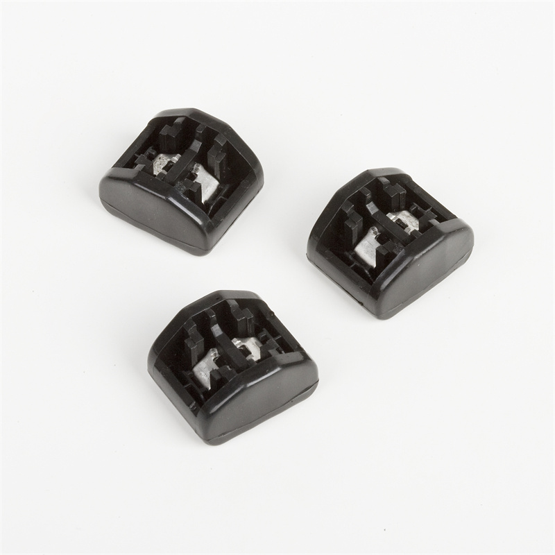 Cap dublu de blocare din acetal rezistent la intemperii